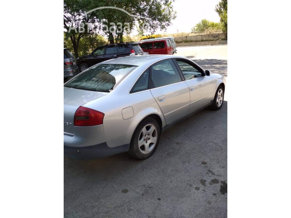Audi A6 1998 года за ~315 800 сом
