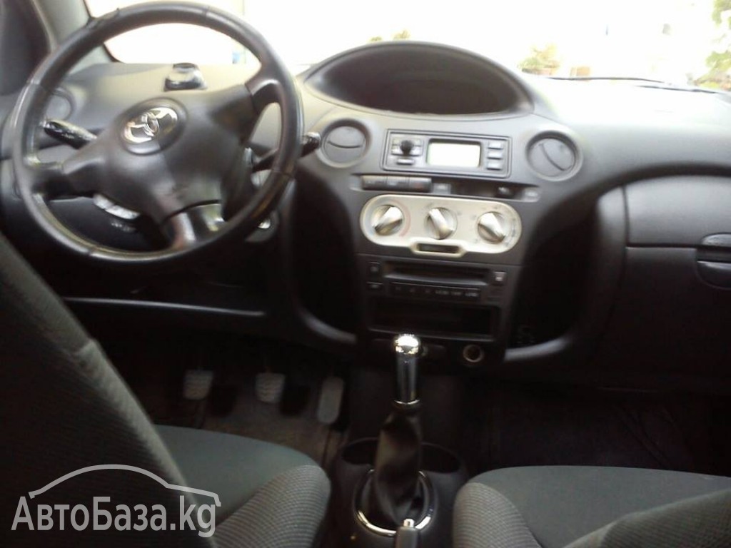 Toyota Yaris 2005 года за ~301 800 сом