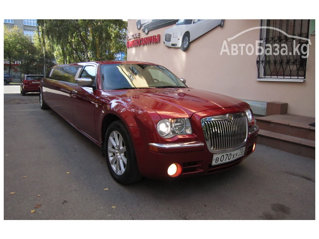 Chrysler 300C 2008 года за ~3 066 900 сом