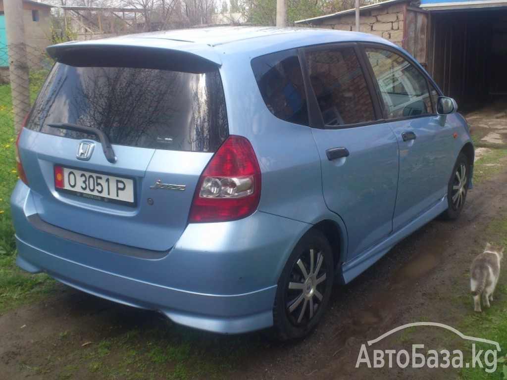 Honda Jazz 2003 года за ~577 600 сом