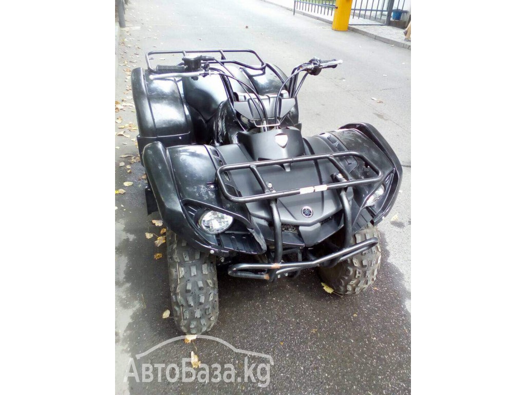 Продаю Квадроцикл Yamaha Grizzly 125