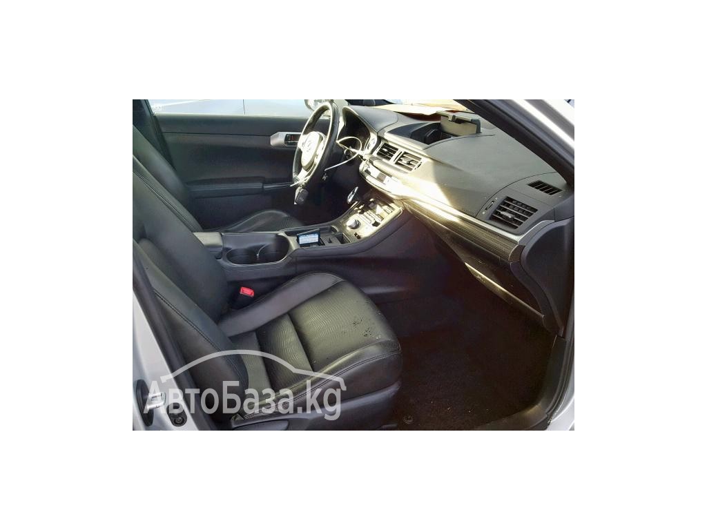 Lexus CT 2012 года за ~5 649 000 тг