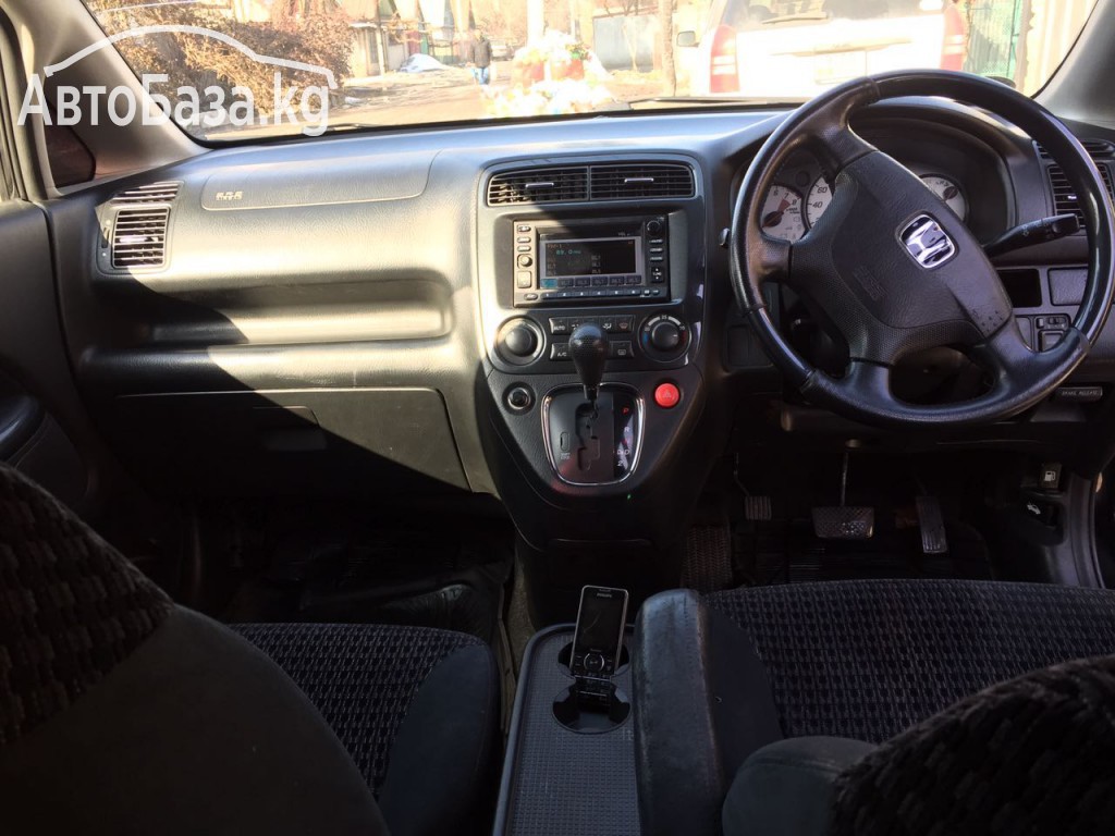 Honda Stream 2003 года за ~297 500 сом