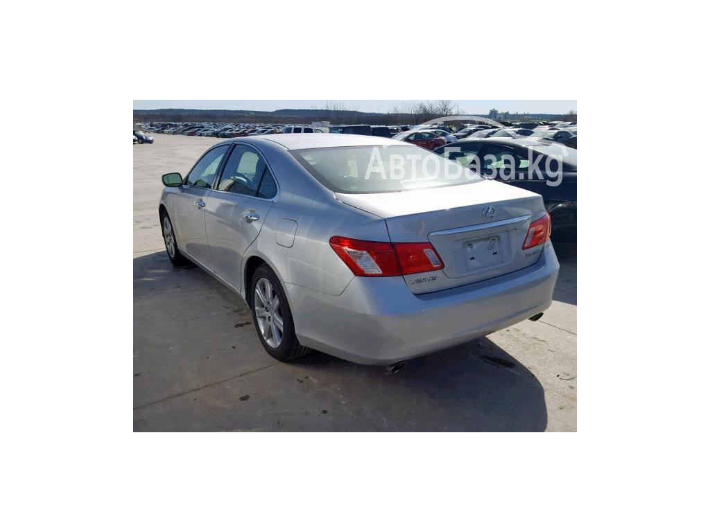 Lexus ES 2009 года за ~786 100 сом