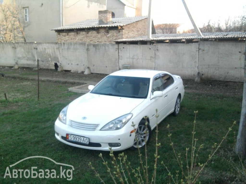 Toyota Windom 2002 года за ~525 900 сом