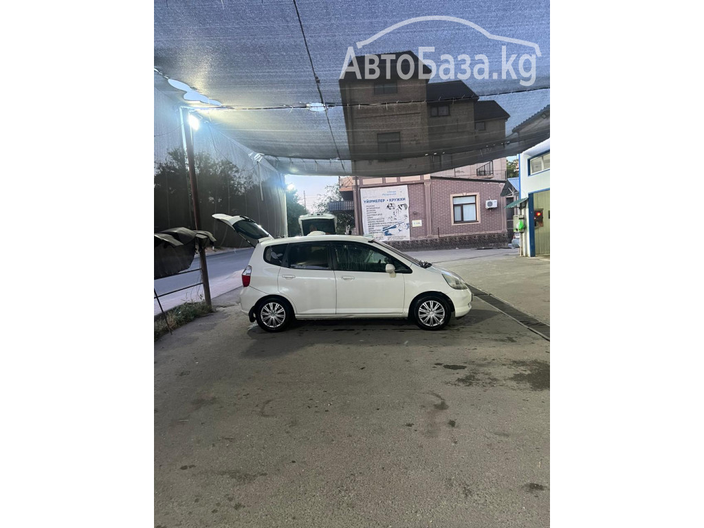 Honda Fit 2003 года за ~219 300 сом