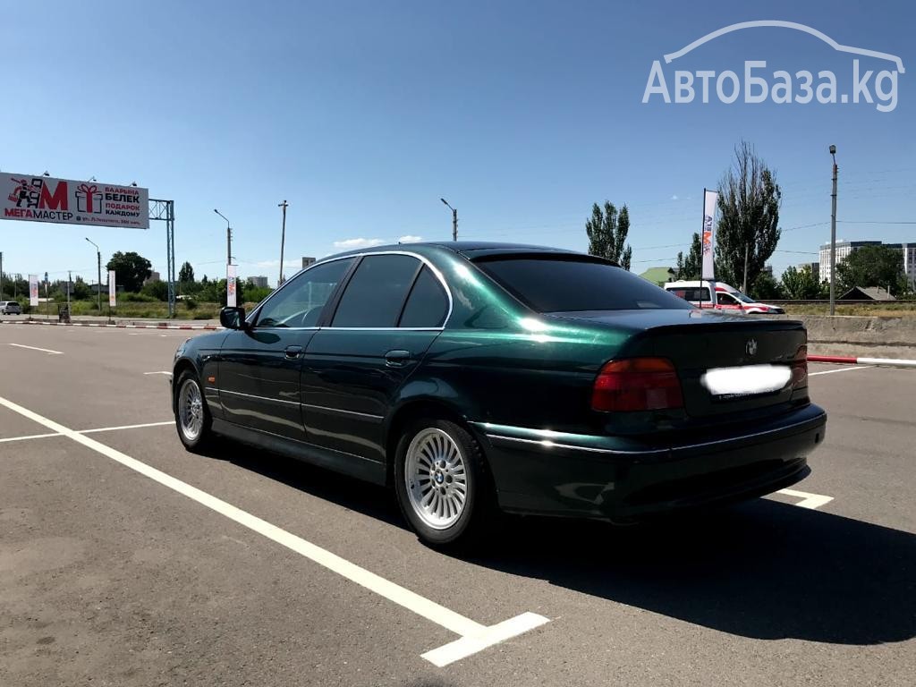 BMW 5 серия 1996 года за ~362 900 сом