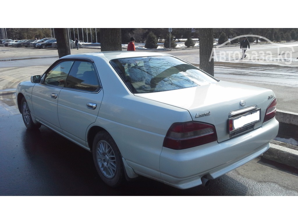 Nissan Laurel 2001 года за 225 000 сом