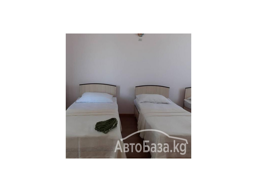 Гостевой дом "Коралл" в с. Бостери!