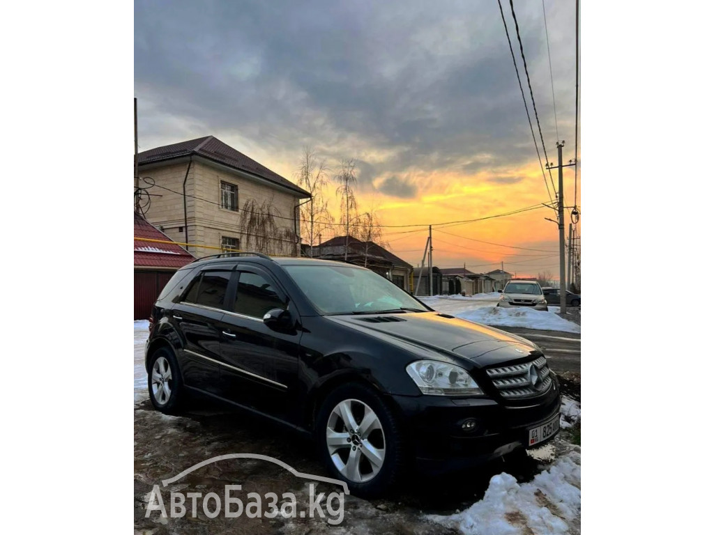 Mercedes-Benz M-Класс 2006 года за ~815 800 сом