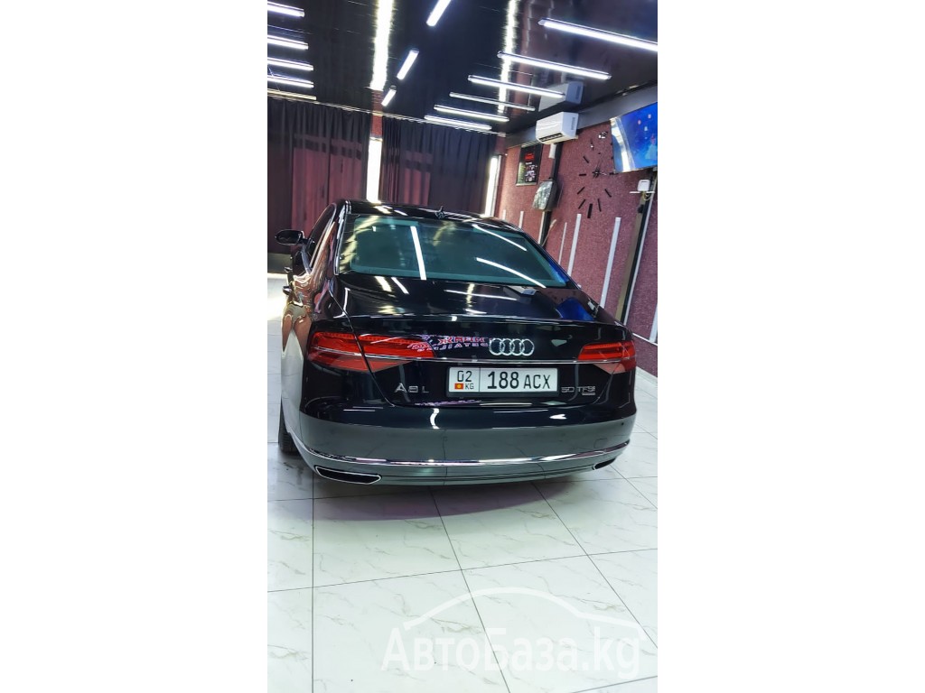 Audi A8 2016 года за ~3 879 400 сом