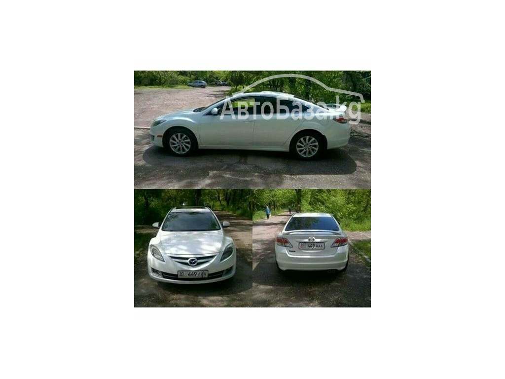 Mazda 6 2012 года за ~973 500 сом