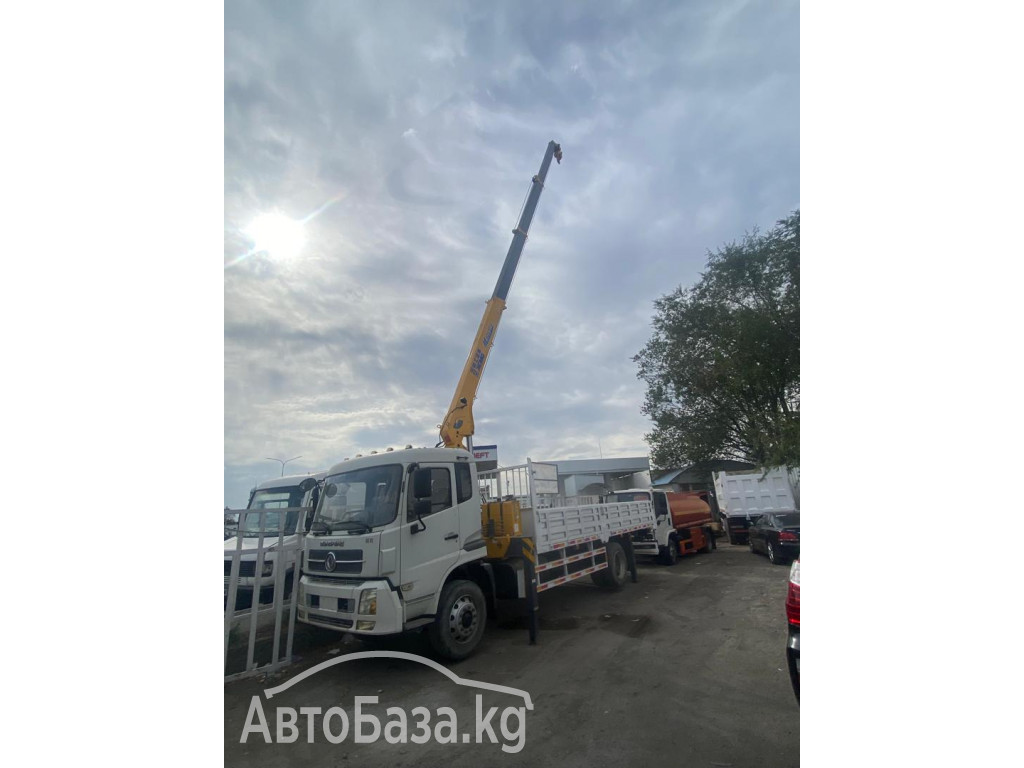 Манипулятор Dong Feng PC5160JSQ