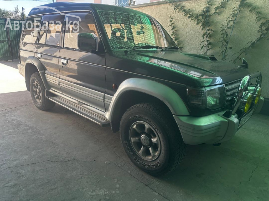 Mitsubishi Pajero 1995 года за ~683 800 сом