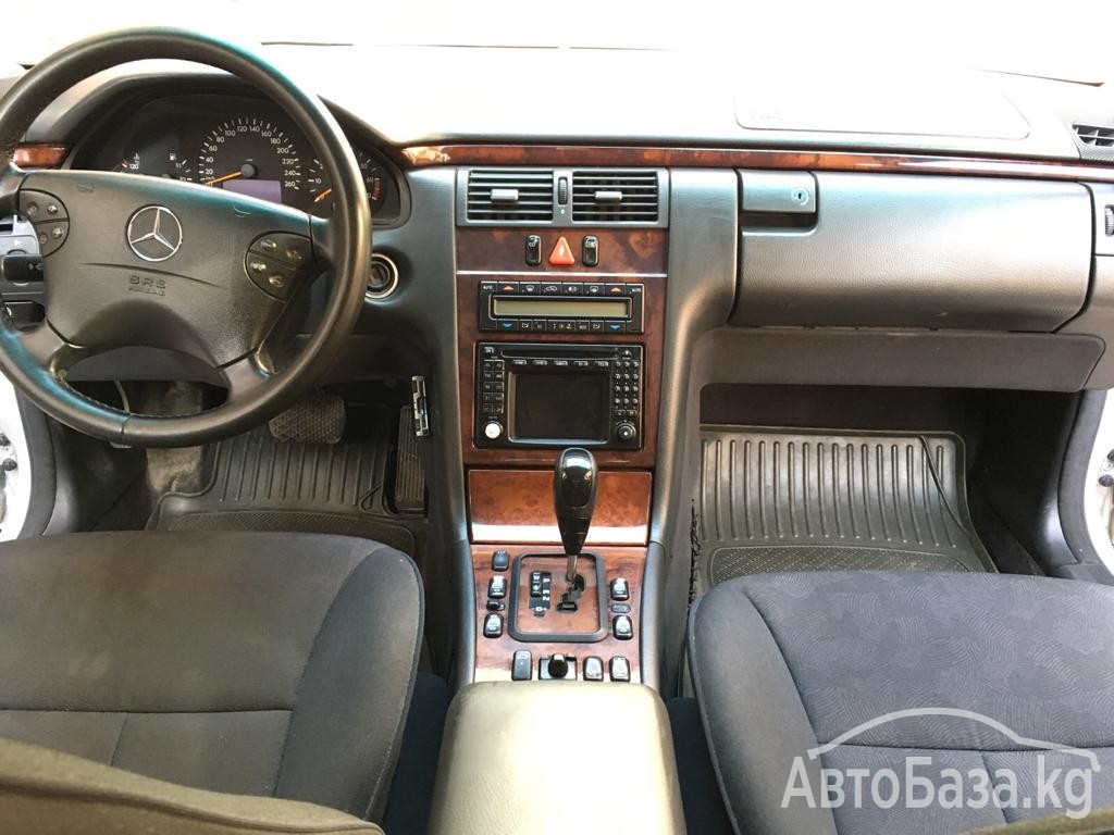 Mercedes-Benz E-Класс 2001 года за ~537 900 сом