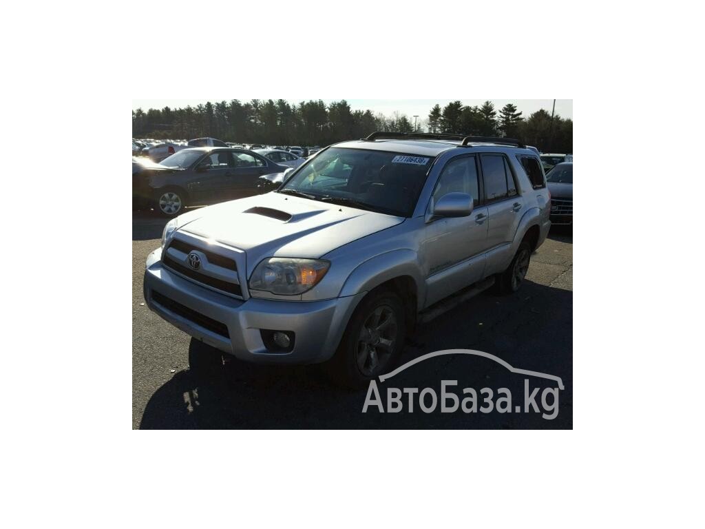 Toyota 4Runner 2008 года за ~853 500 сом