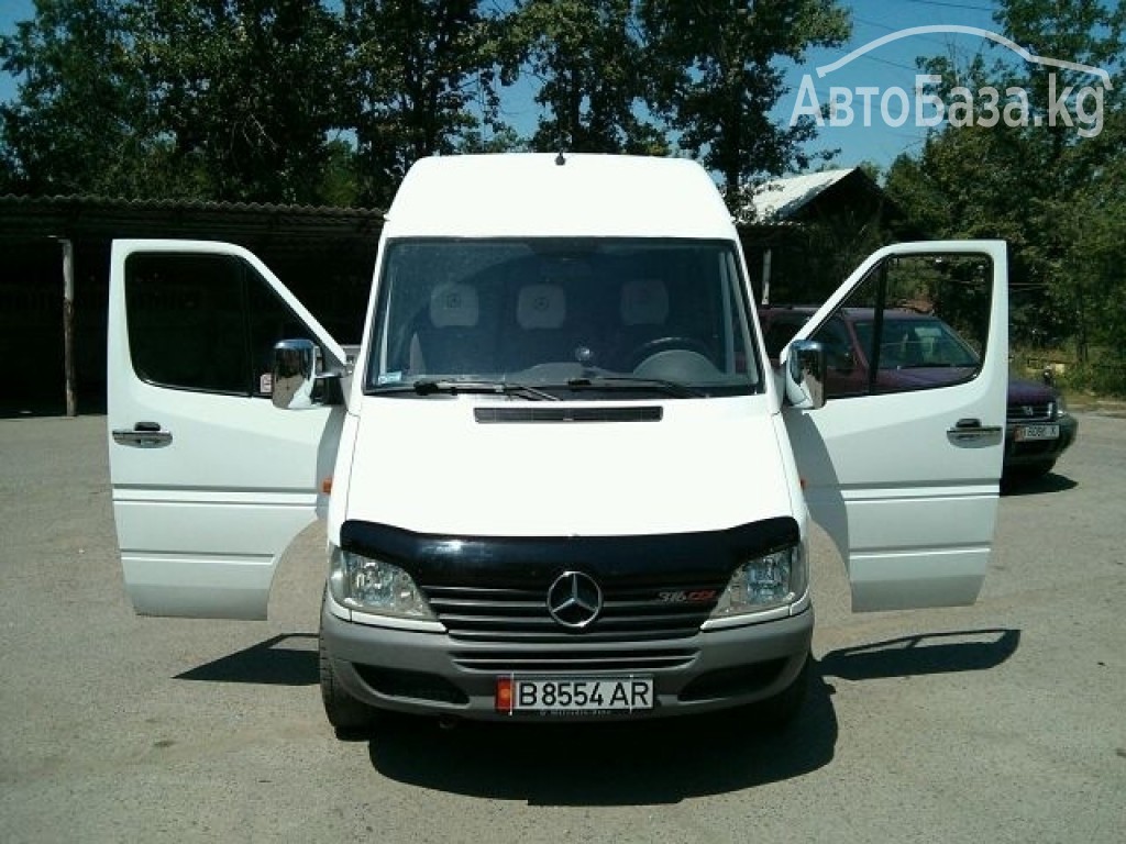 Mercedes-Benz sprinter