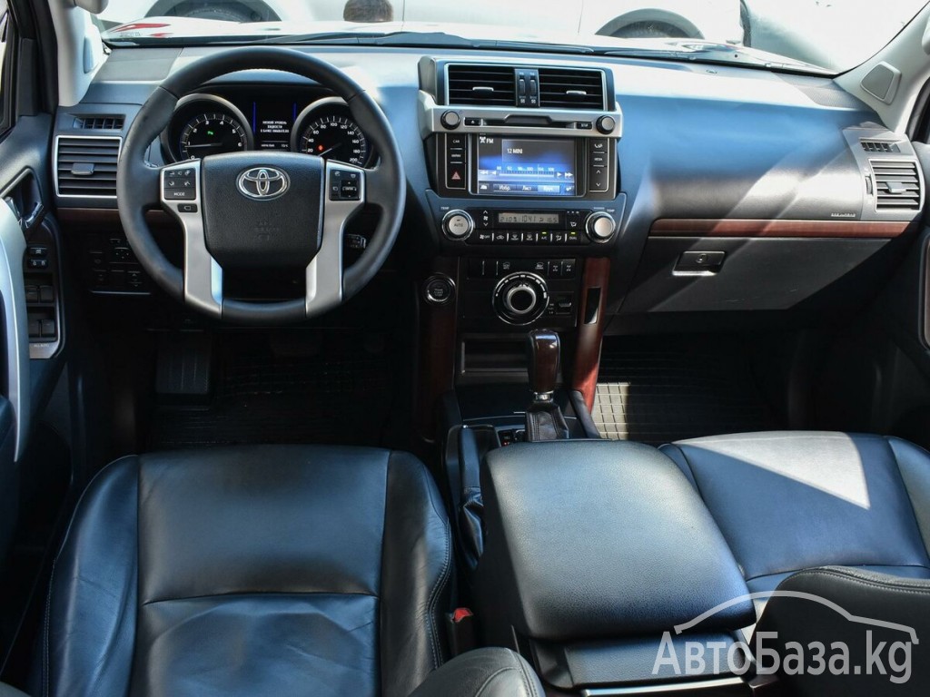 Toyota Land Cruiser Prado 2014 года за ~3 276 800 сом