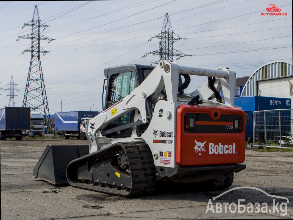 Погрузчик Bobcat Т770