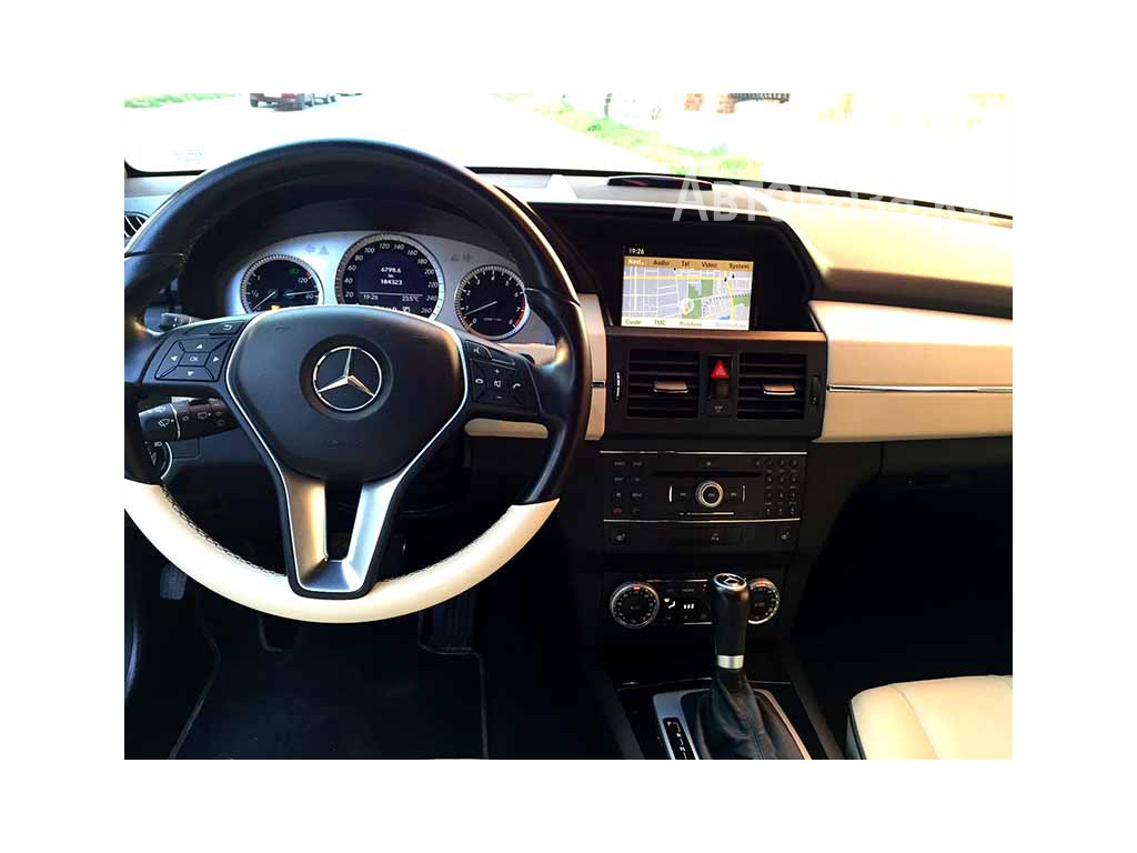 Mercedes-Benz GLK-Класс 2008 года за ~545 500 руб.