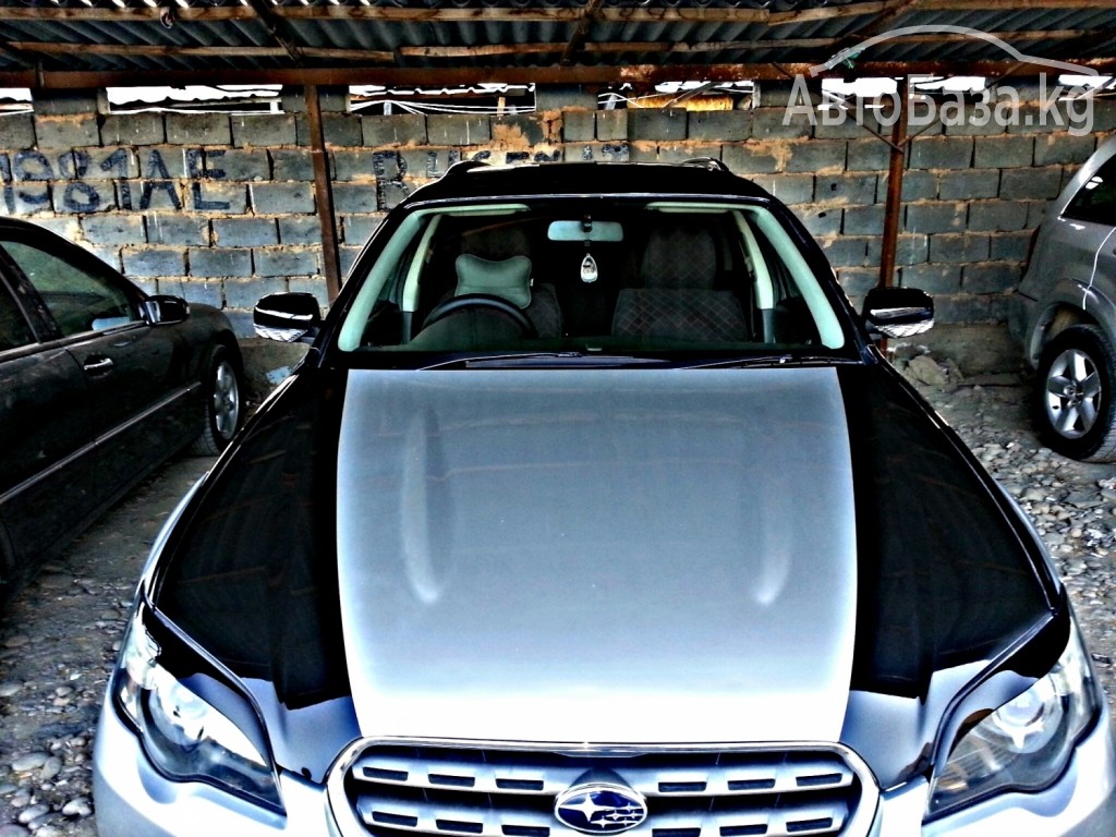 Subaru Outback 2004 года за ~474 200 сом