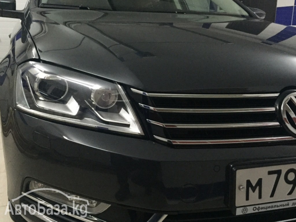 Volkswagen Passat 2013 года за ~2 372 900 сом