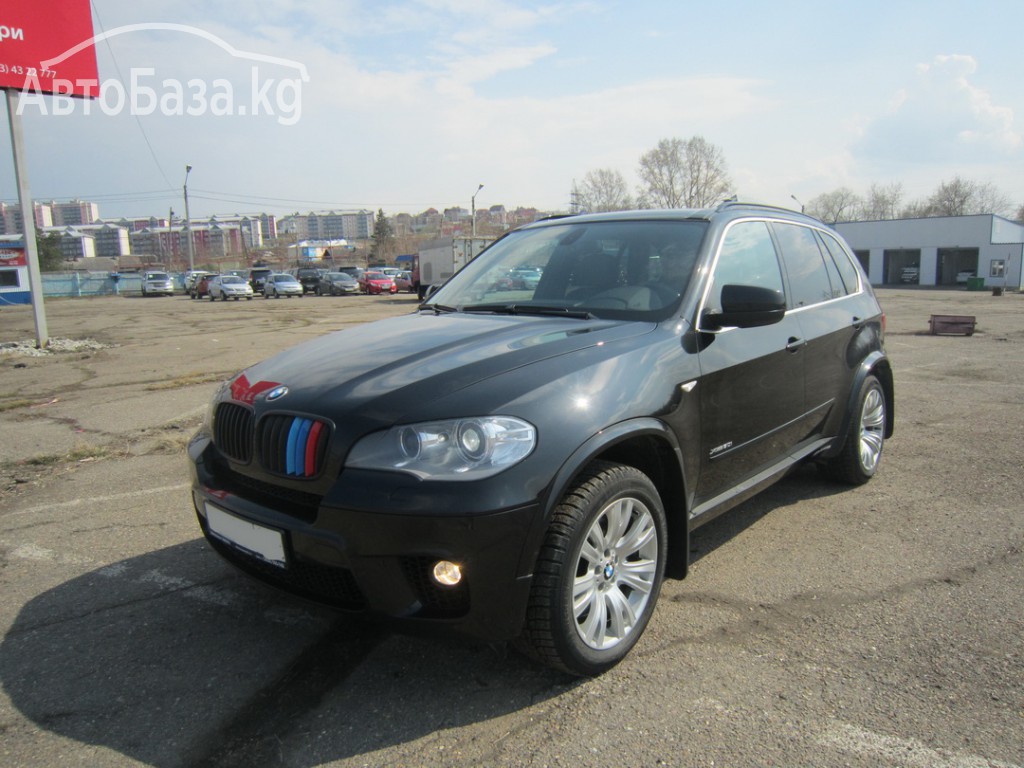 BMW X5 2011 года за ~1 864 400 сом