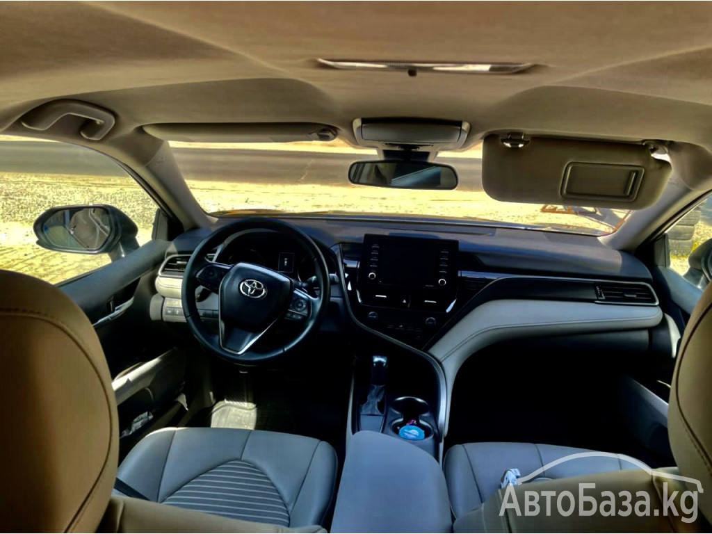 Toyota Camry 2017 года за ~2 413 800 сом