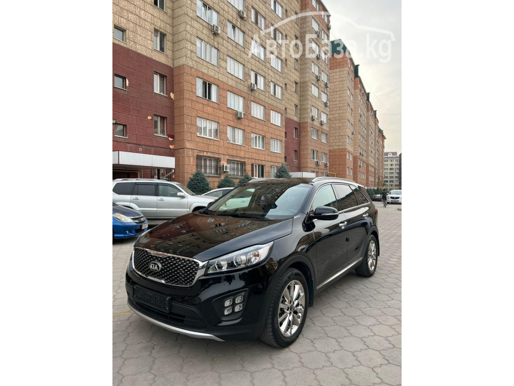 Kia Sorento 2016 года за ~2 025 900 сом