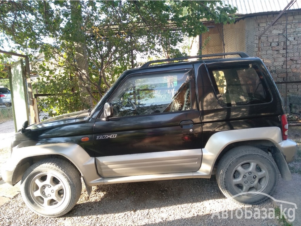 Mitsubishi Pajero Junior 1996 года за ~327 500 сом