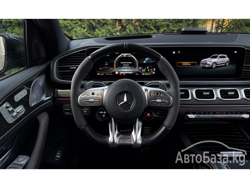 Mercedes-Benz GLE-Класс 2017 года за ~6 096 500 сом