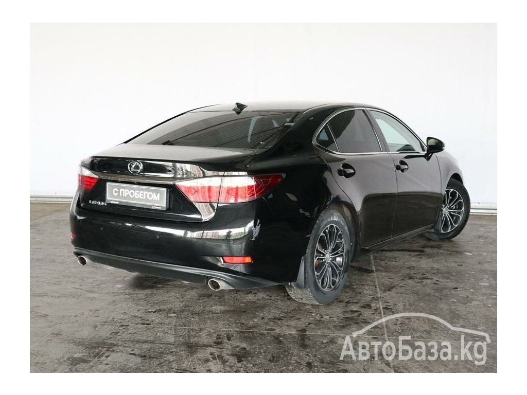 Lexus ES 2012 года за ~1 893 700 сом
