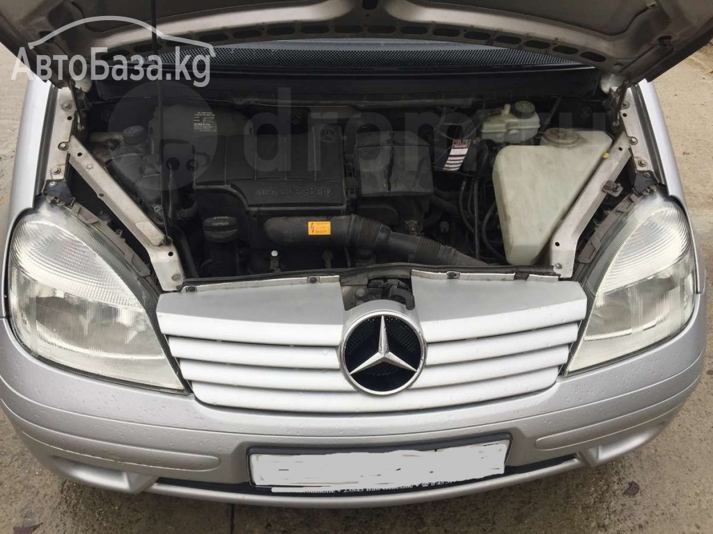 Mercedes-Benz Vaneo 2003 года за ~410 800 сом