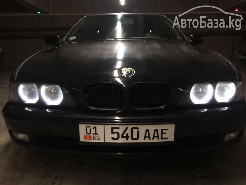 BMW 5 серия 1997 года за ~619 500 сом