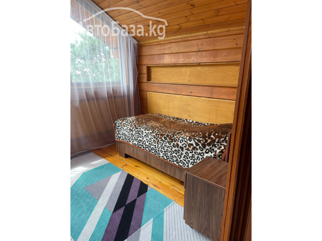 Сдается коттедж в аренду, до 10 человек, вип зона в ЦО «Ак-Марал», 