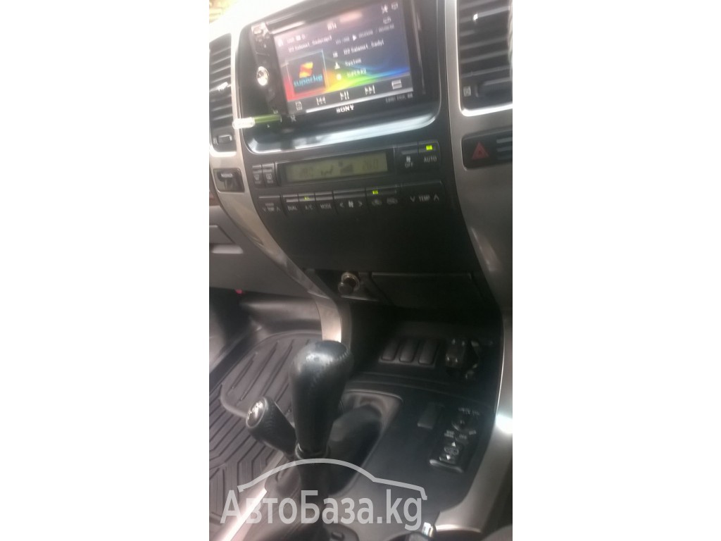 Toyota Land Cruiser Prado 2003 года за ~1 062 000 сом