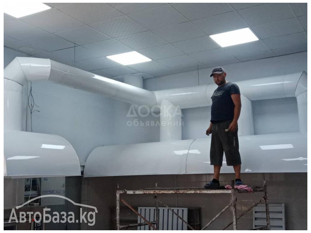 ПРОИЗВОДИМ ПРОМЫШЛЕННЫЕ РЕКУПЕРАТОРЫ