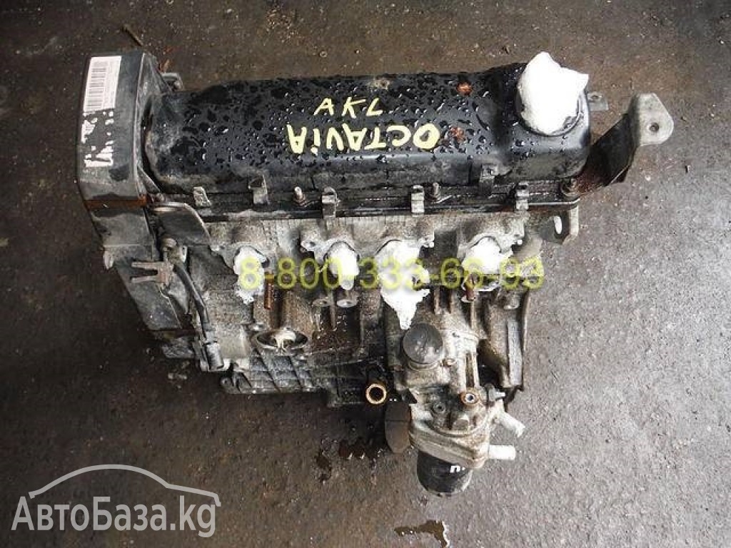 Двигатель для Volkswagen Passat B5 1997-2005 г.в., 1.6L, AKL
Артикул:	06B1