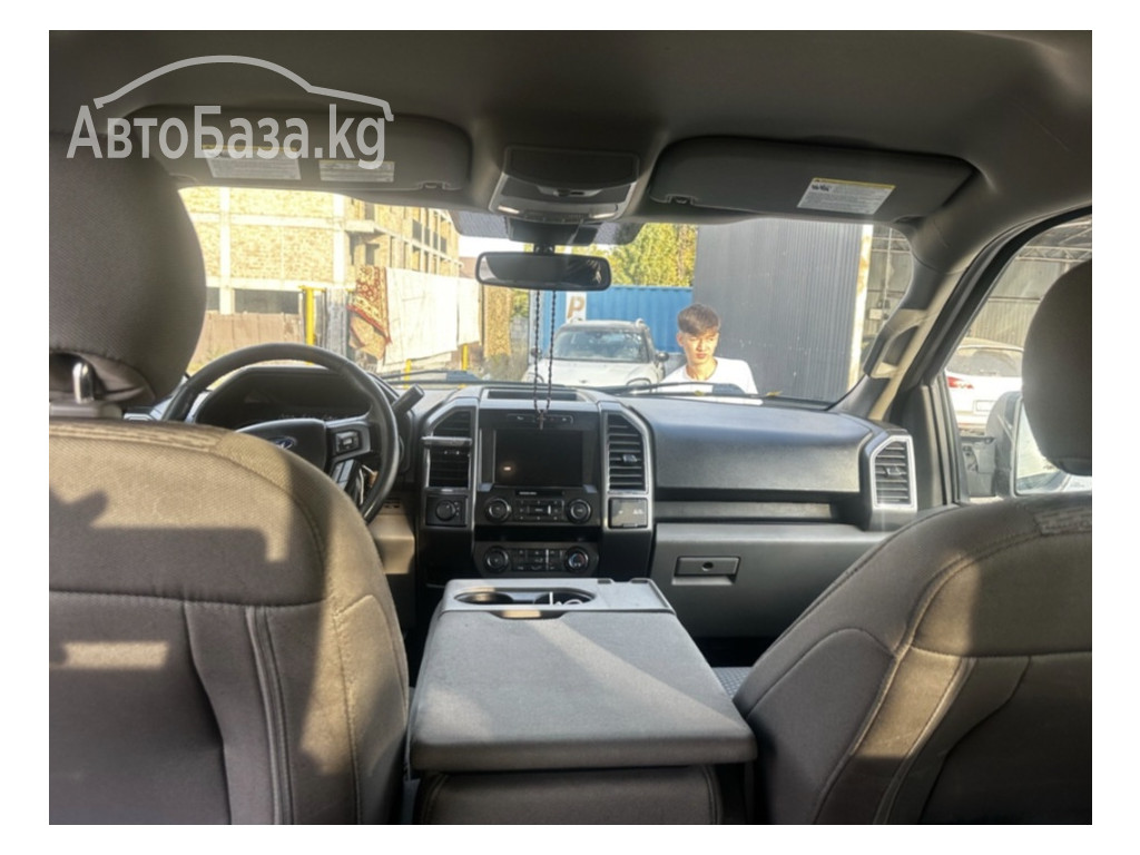 Ford F-Series 2017 года за ~3 020 100 руб.