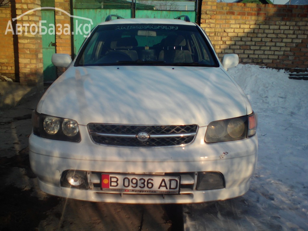 Nissan R'nessa 1998 года за 150 000 сом