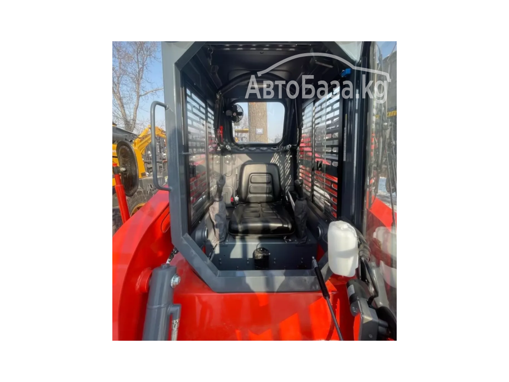 Погрузчик Heli HELI 809 БОБКЭТ (бобкат)