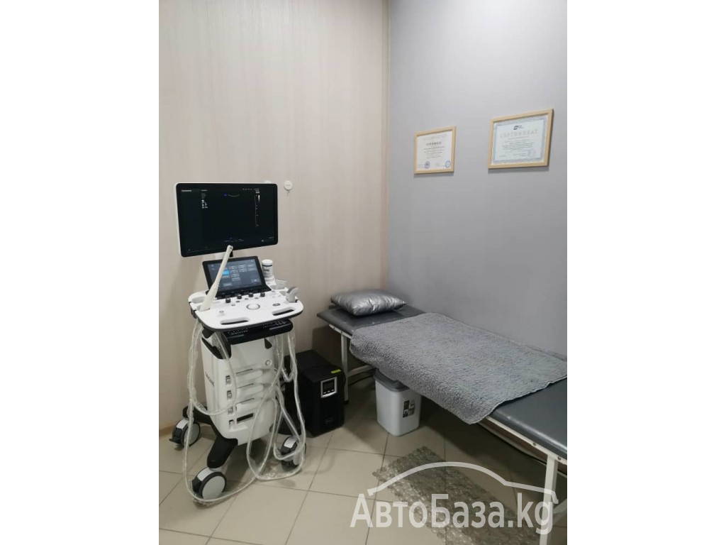 EDEM Medical Center   Кенжалиева Салтанат Марлисовна