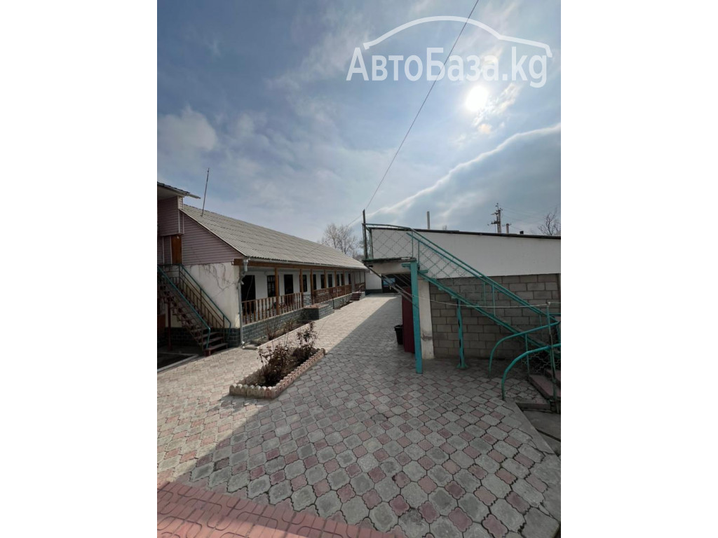 Продается действующий гостевой дом в центре Чолпон-Ата 