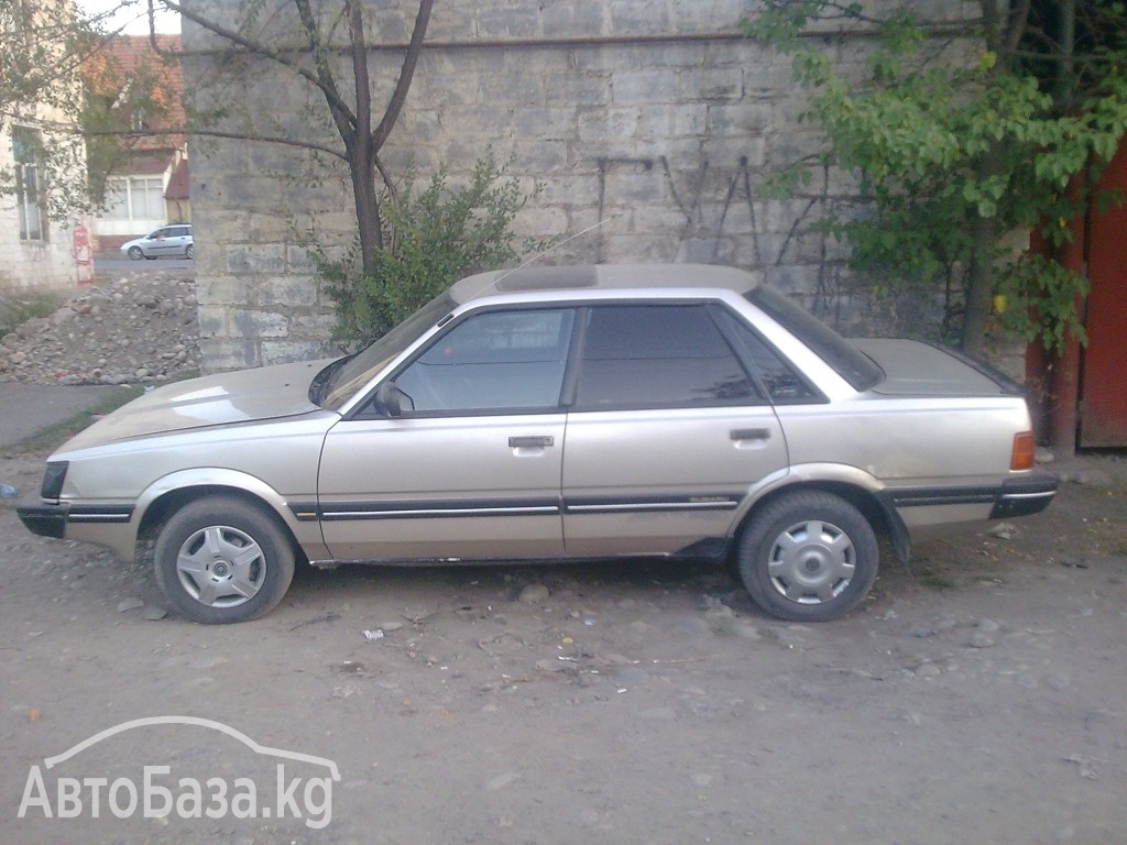 Subaru Impreza 1988 года за ~132 800 сом