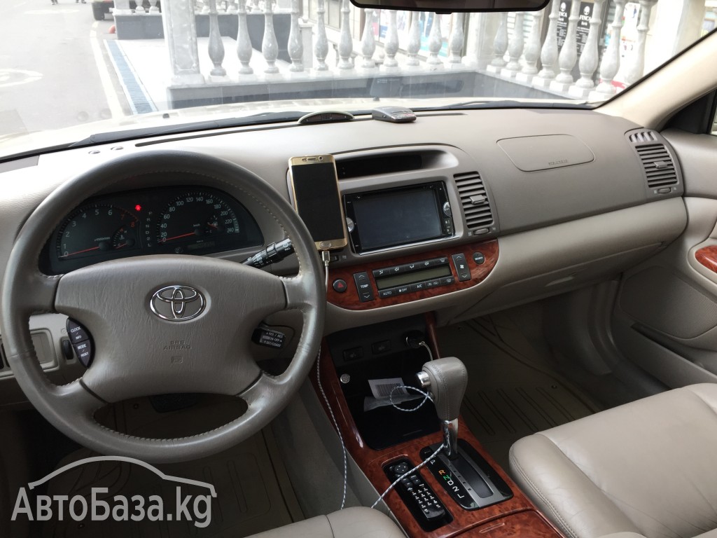 Toyota Camry 2003 года за ~840 800 сом