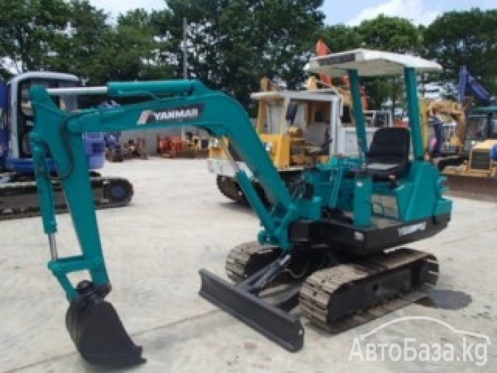 Экскаватор Yanmar YB221U