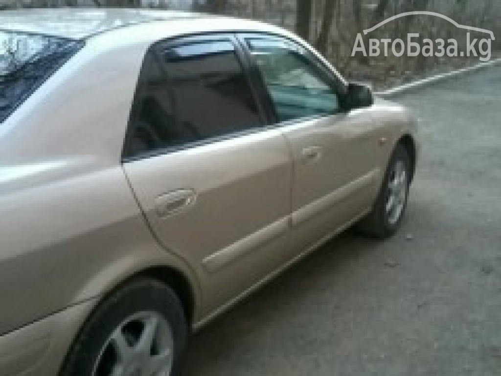 Mazda 626 2000 года за ~396 600 сом