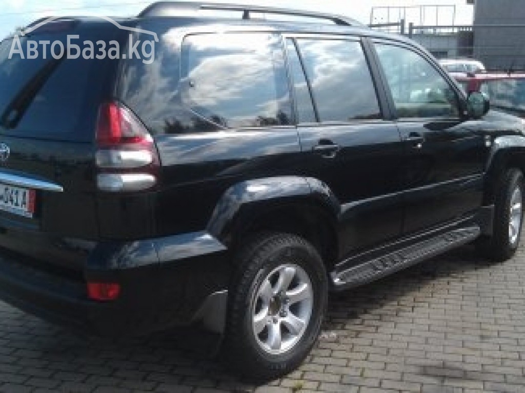 Toyota Land Cruiser Prado 2008 года за ~2 500 000 сом