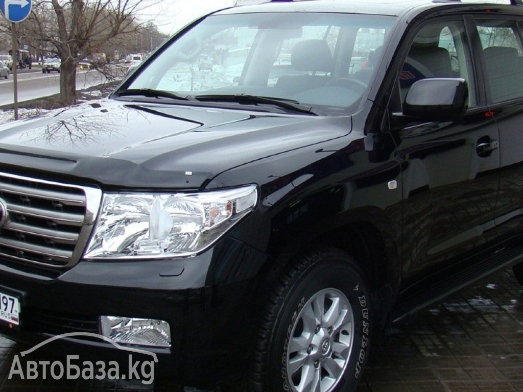 Toyota Land Cruiser 2009 года за ~2 181 900 руб.