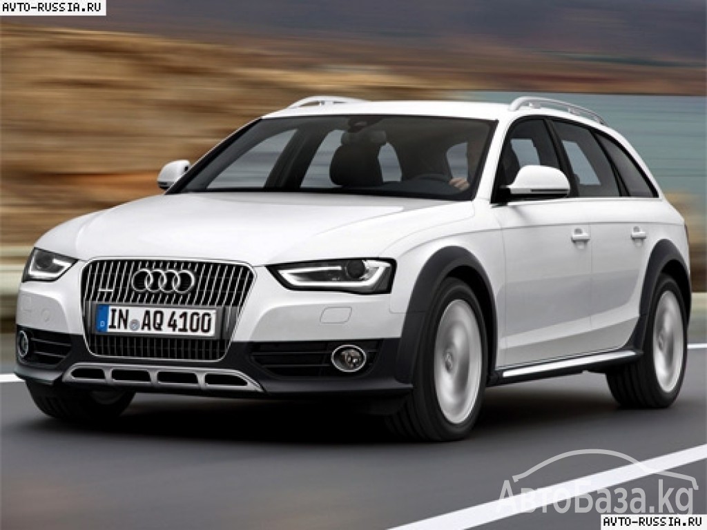 Audi Allroad 2014 года за ~1 800 сом